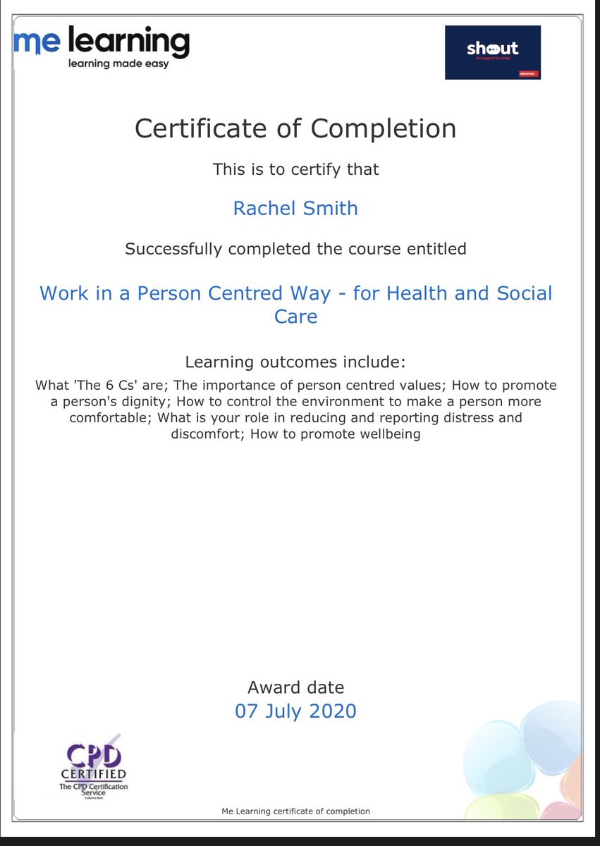 MrsRMsmith's tweet image. The past couple of days I’ve been concentrating on my e learning :) so many fab courses to do.