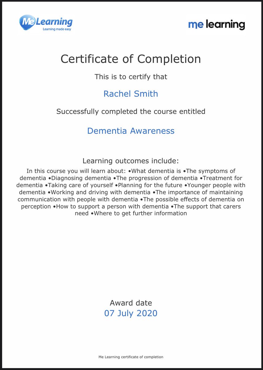 MrsRMsmith's tweet image. The past couple of days I’ve been concentrating on my e learning :) so many fab courses to do.