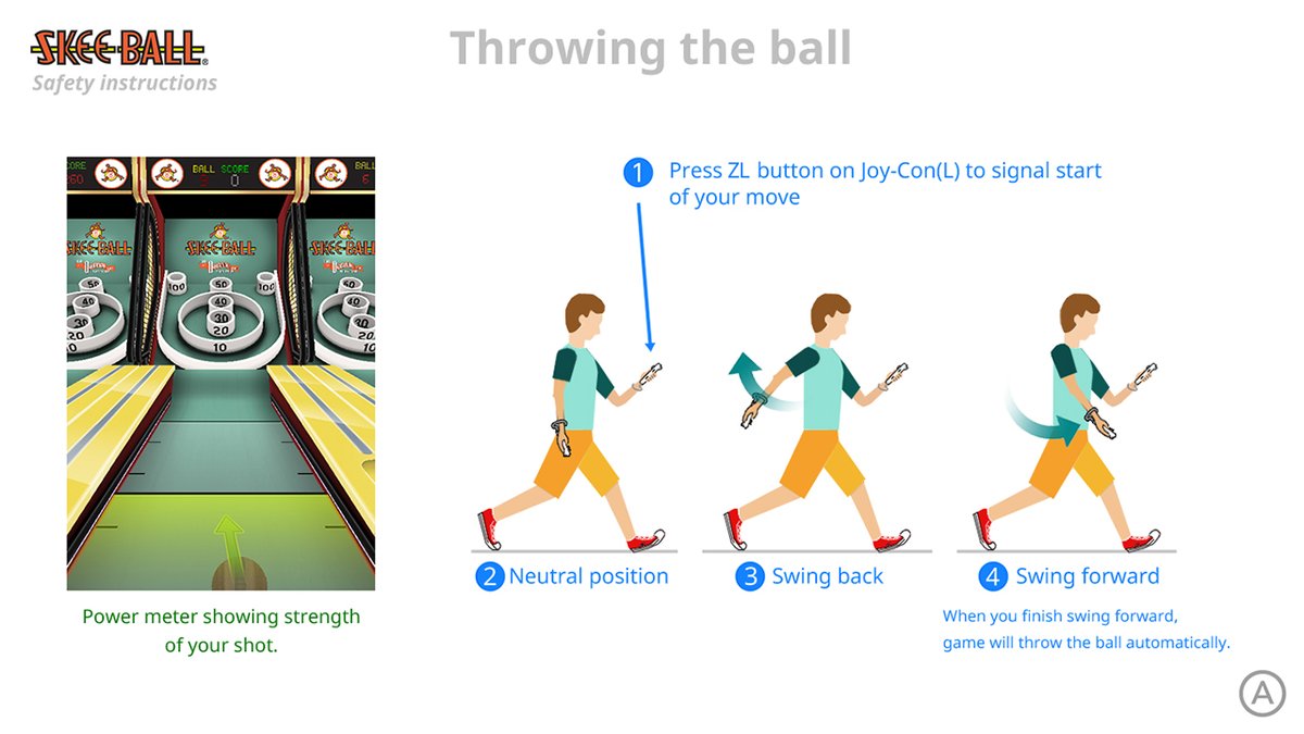 Get your Skee-Ball game on this summer in the safety of your home!
#skeeball #nintendo #nintendoswitch #saferathome