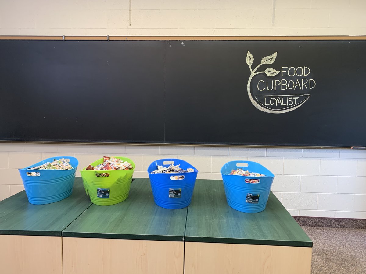 LoyalistCollege's tweet photo. Loyalist College has strengthened its commitment to student food security by launching an online store for its Student Food Cupboard. Details: https://t.co/y52NnntaNR https://t.co/3Lu0TatIae