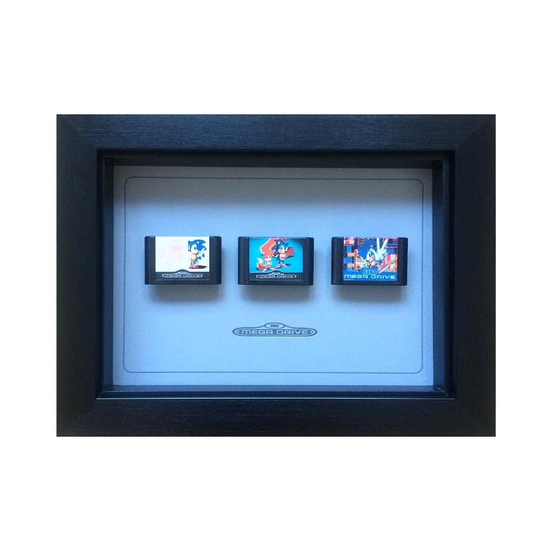 miniRetroGames's tweet photo. #HandmadeHour Gift ideas for the Retro Gamer. 

#SonicTheHedgehog #RETROGAMING https://t.co/U119Bjr9kl