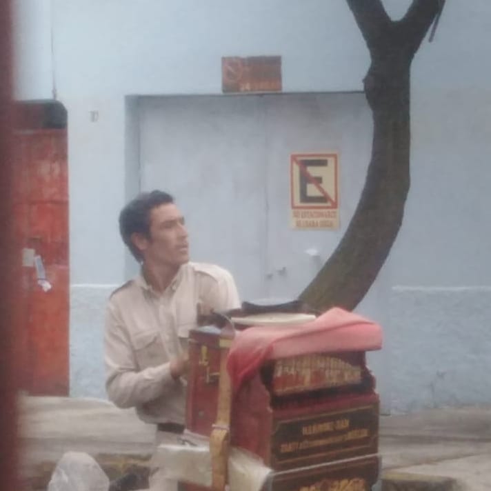 OrganillerosMex's tweet photo. RT @LibyAlmendra: Serenata en la puerta de mi casa 😍 #organillero #CDMX #mexicocity #tradicion #music #libygram #tradicionesmexicanas #instapic #myinstashit https://t.co/AiH6Cik6Py