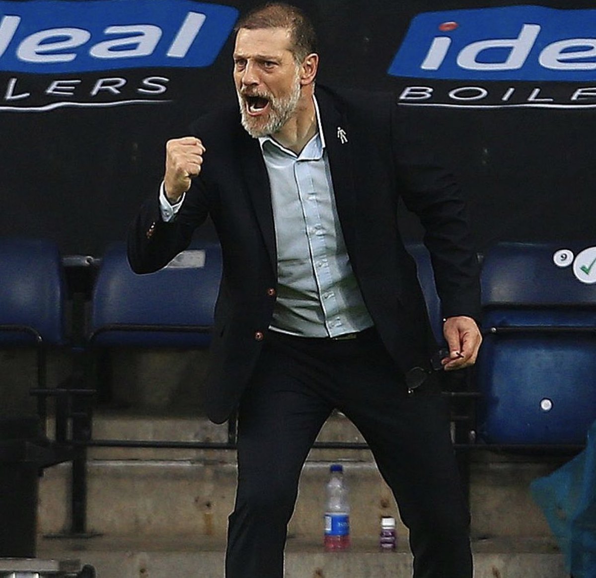 SeanNoone1987's tweet photo. No caption needed @WBA #SuperSlav #WBADER #NoCaptionNeed https://t.co/KjgEPq2IMM