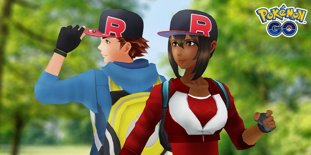 Pokémon GO on X: ⚪⚫ Get ready for a Unova unveiling, Trainers