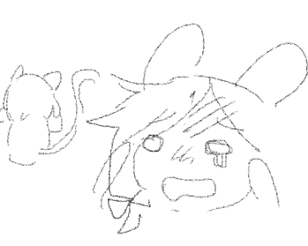 @bananacatlah dw mewenbun... he will warm up to you eventually 