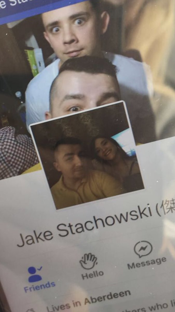 carlycairns__x's tweet photo. This man cannot get away with assaulting women any longer. Make our Aberdeen streets safer and please help me get him off of the streets!! https://t.co/qFe8QvWqps