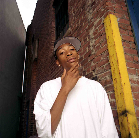 Young Khalifa in the street, the beginning in 2006!