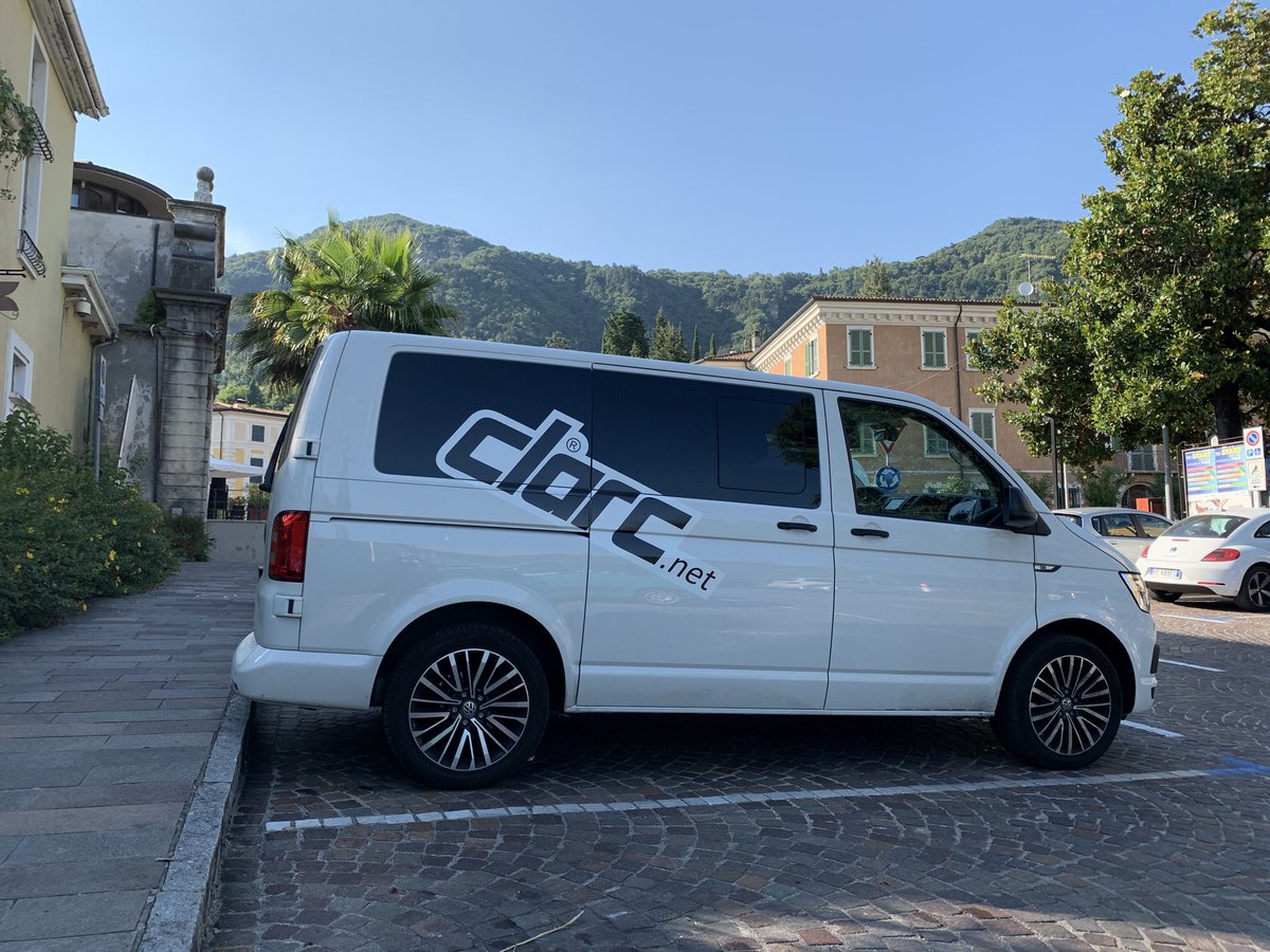 MrClarc's tweet photo. Greetings from bella Italia #LagoDiGarda #CLARC on tour! https://t.co/wJZDLHFDCt
