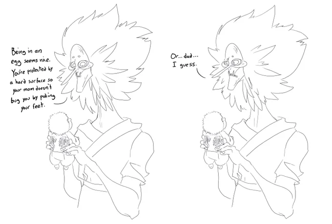 I should be doing art fight revenge but I had to get this out of my system. 