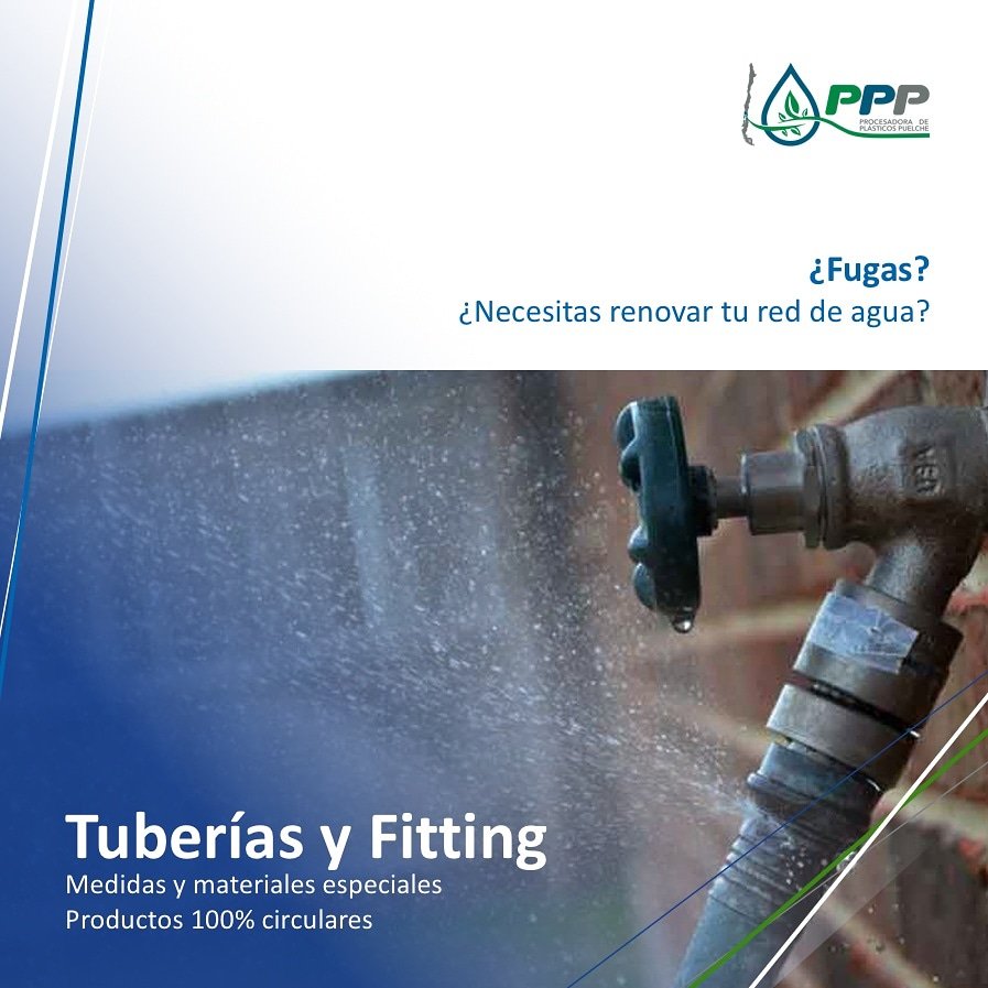 PPuelche's tweet photo. #pppltda #pppltdariobueno #pppfamily #pppltdariobueno #productossustentables #productosreciclables #cuidemoselplaneta♻️ #fittingpvc #ferreterias #fittinghdpe #fittings #tuberiacarreteppp #tuberíasindustriales #tuberiaspvc #tuberiashdpe #tuberias #pozosagua #pozosppp #coplas https://t.co/etr9iC4hrz