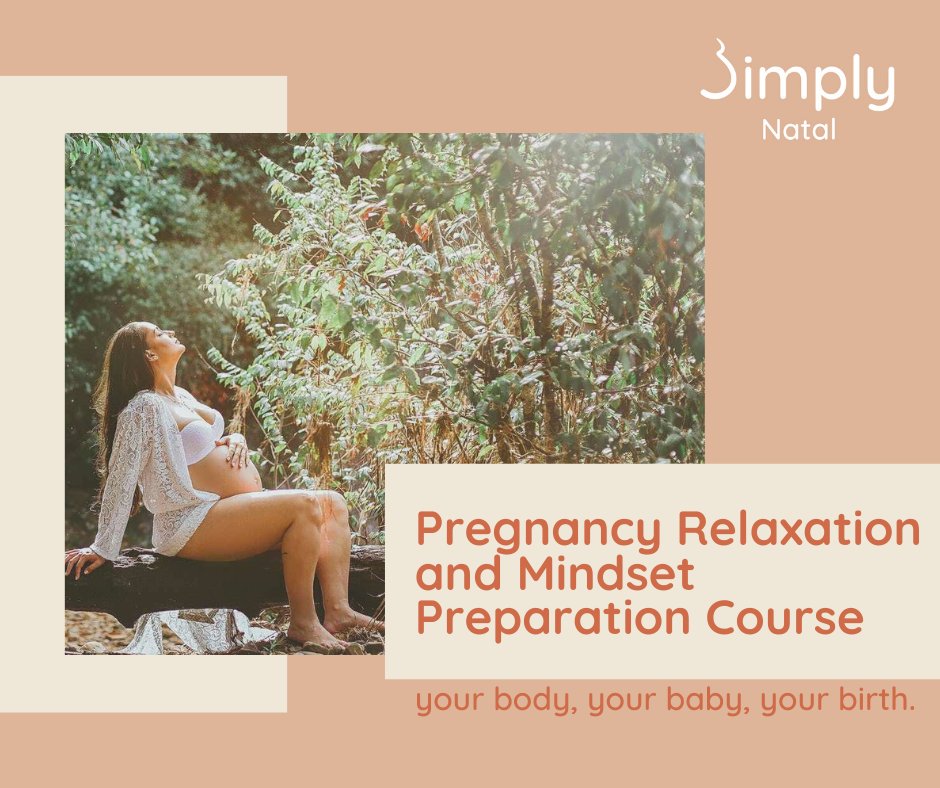 Join us for a LIVE session of pregnancy relaxation this Saturday at 10.30 am for just £15. Book here buff.ly/2ZMjsoP and come and join my Virtual Pregnancy Relaxation Group on FB for exclusive discounts.