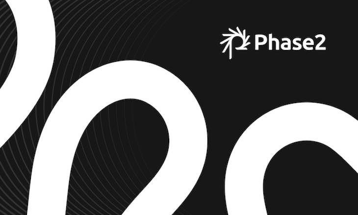 drupalcon's tweet photo. .@phase2 arrives at #DrupalCon unveiling its updated brand! Learn more about one of Drupal's most committed supporters and how they create digital experience that advances the human experience. https://t.co/KCOLZelgmr https://t.co/fP2zrJ4KmA