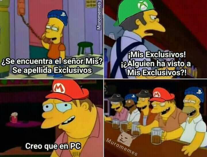 steammexico.mx on X: Meme videojuego por anime nya #gamer #gamers #humor # memes #español #2019 #chistosos #SteamMexico Comunidad Steam Mexico -    / X