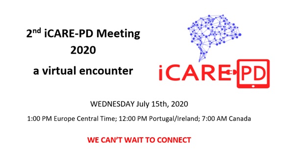 iCARE-PD tweet media