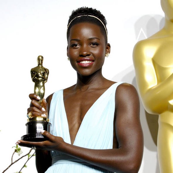 FILM TWITTER BEST ACTORS & ACTRESSES AWARDS1. Lupita Nyong’o (901 votes) 