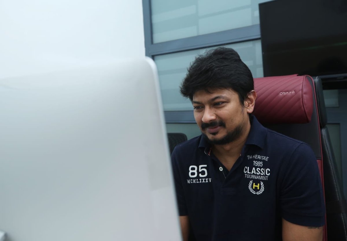 Udhay - தமிழ்நாட்டை தலைகுனிய விடமாட்டேன் tweet media