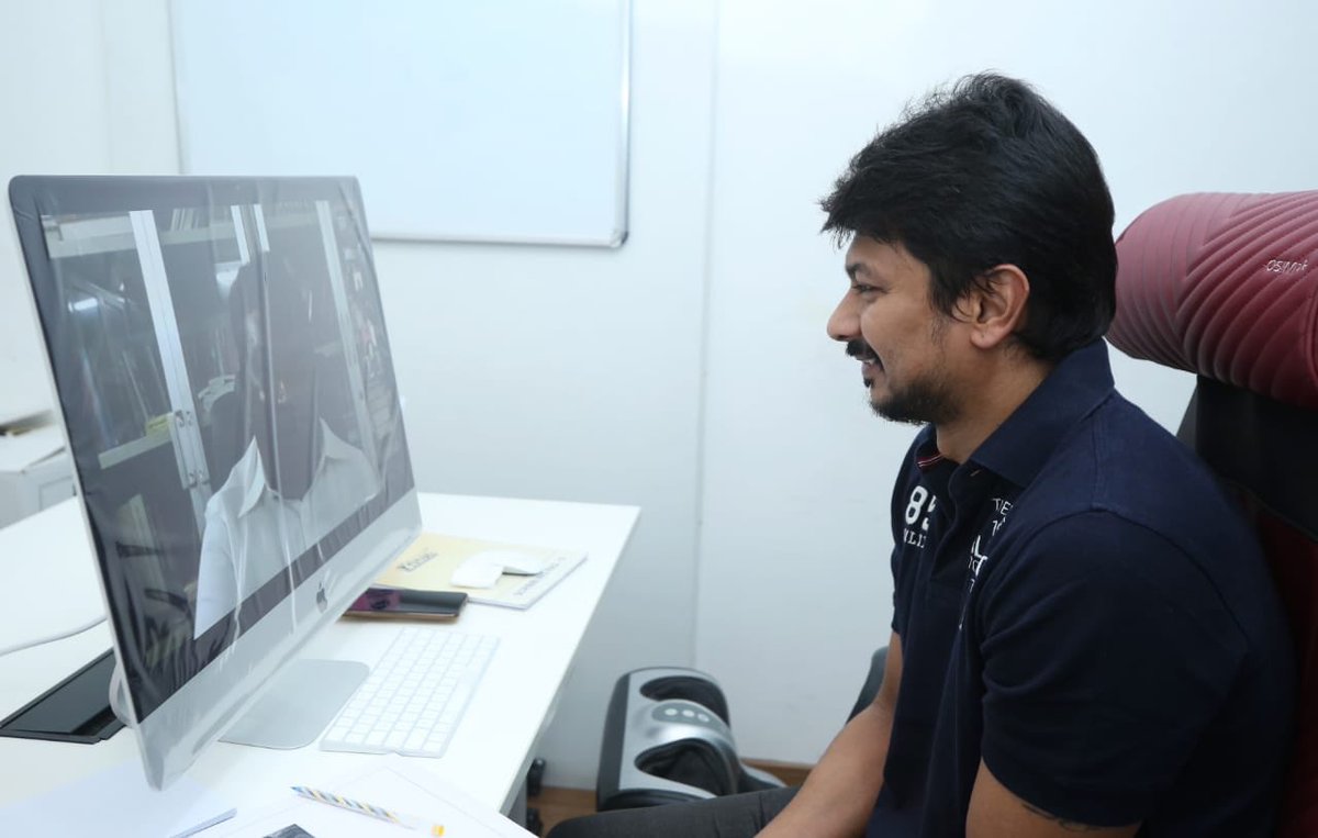 Udhay - தமிழ்நாட்டை தலைகுனிய விடமாட்டேன் tweet media