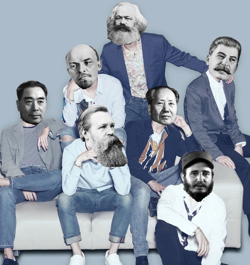 0liveSundae's tweet photo. Anyways stream The Communist Manifesto!!1! #BTS https://t.co/EfS1YZcv44