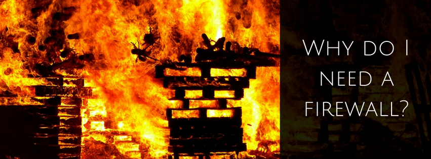 GraceComputers1's tweet image. Ever wonder if you still need a firewall?
buff.ly/2CO0vu2
#firewall #computerexperts #techsupport #helpdesk