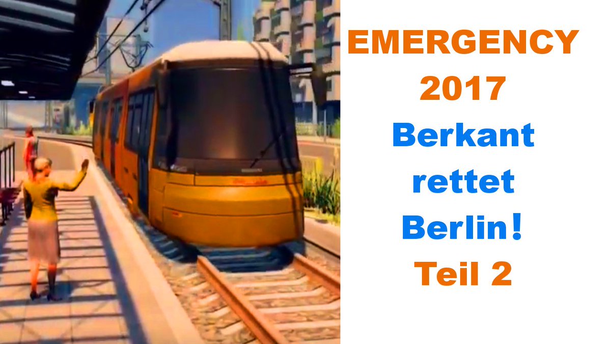 nilssistorian's tweet photo. EMERGENCY 2017 | Berkant rettet Berlin ❗❗❗ | Teil 2 | 2020 | Playlist | Johnny And Friends Gaming #gaming #berkant #berlin #emergency2017 #letsplay #johnnyandfriendsgaming #StreamAcademy #GermanMediaRT #pcsimulator 😀🤠🥸👍
https://t.co/37gpK3XGQ1 #premiere #youtube https://t.co/jbOsnY2DWm