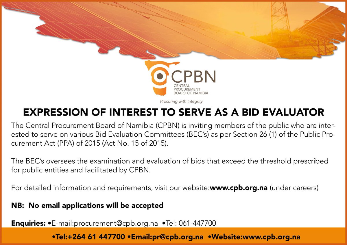 CPBNamibia's tweet photo. https://t.co/zfGYpDkJa2