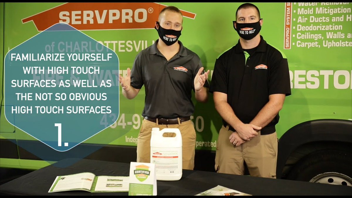 CvilleVAChamber's tweet photo. #ProjectRebound just released five short videos so you can see how local businesses practice COVID-19 safety measures in real-world situations. Go to https://t.co/tHUIJuXoUu to watch. #staysafe #charlottesville #forwardvirginia @SERVPRO_cville @TigerFuelCo @GOVirginia https://t.co/YE3fVayDDV