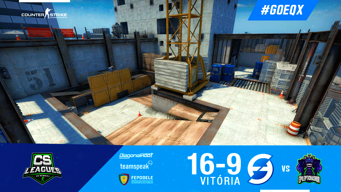EquinoxGamingPT's tweet photo. #CSGO
Continuamos imbatรญveis no grupo B da CS Leagues! GGWP
๐ @CS_Leagues ๐ช๐บ
๐ @EpilepticNashor ๐ช๐บ
โ
16-09 Vertigo
โถ https://t.co/SFLky3YCPY
#GOEQX๐ | #VAMOSCOMTUDO | #CSLeagues https://t.co/rSS9DsZCZM