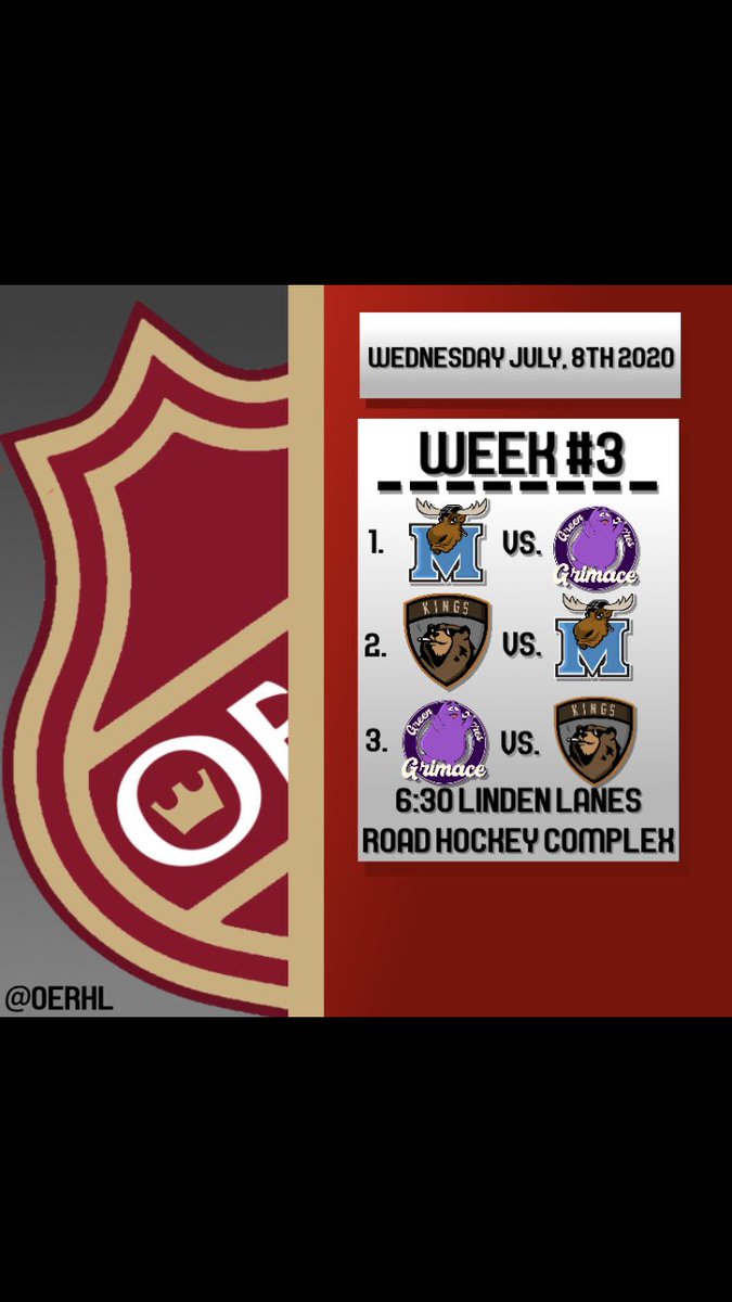 jesselinner25's tweet photo. Olde English Road Hockey League returns for the regular season finale, your https://t.co/eHAaasBrft