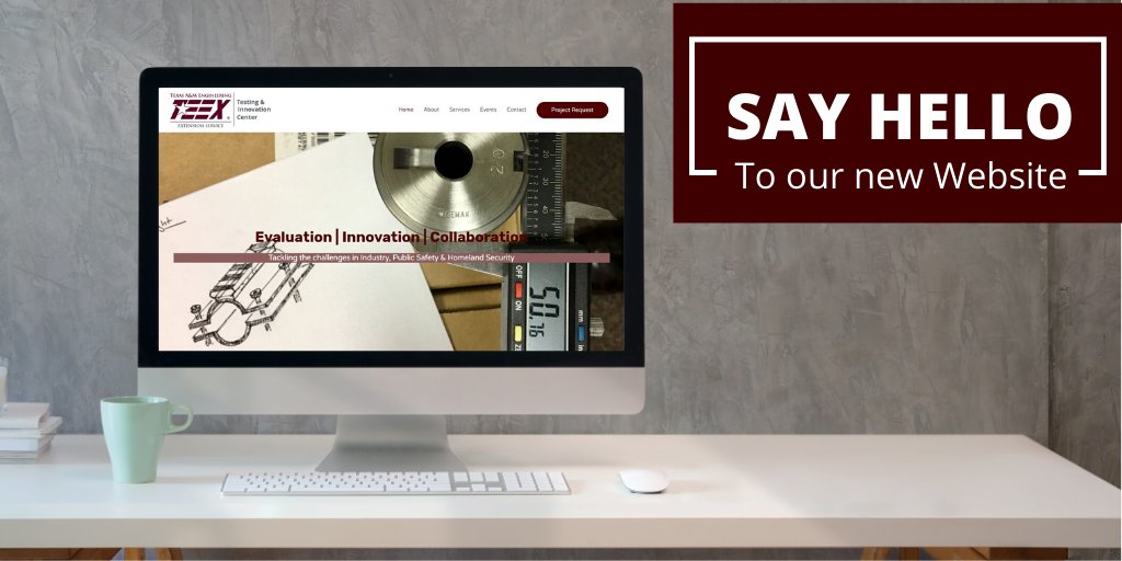 See the NEW teexinnovation.com!