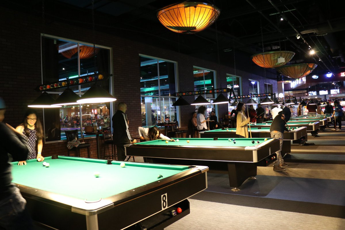 Focus, concentration, hand-eye coordination. You have only one chance. Are you prepared? 🎱 #XLanesLA

We will remain temporarily CLOSED until further notice. Stay tuned and be safe. ❤️ We look forward to welcoming you back soon!