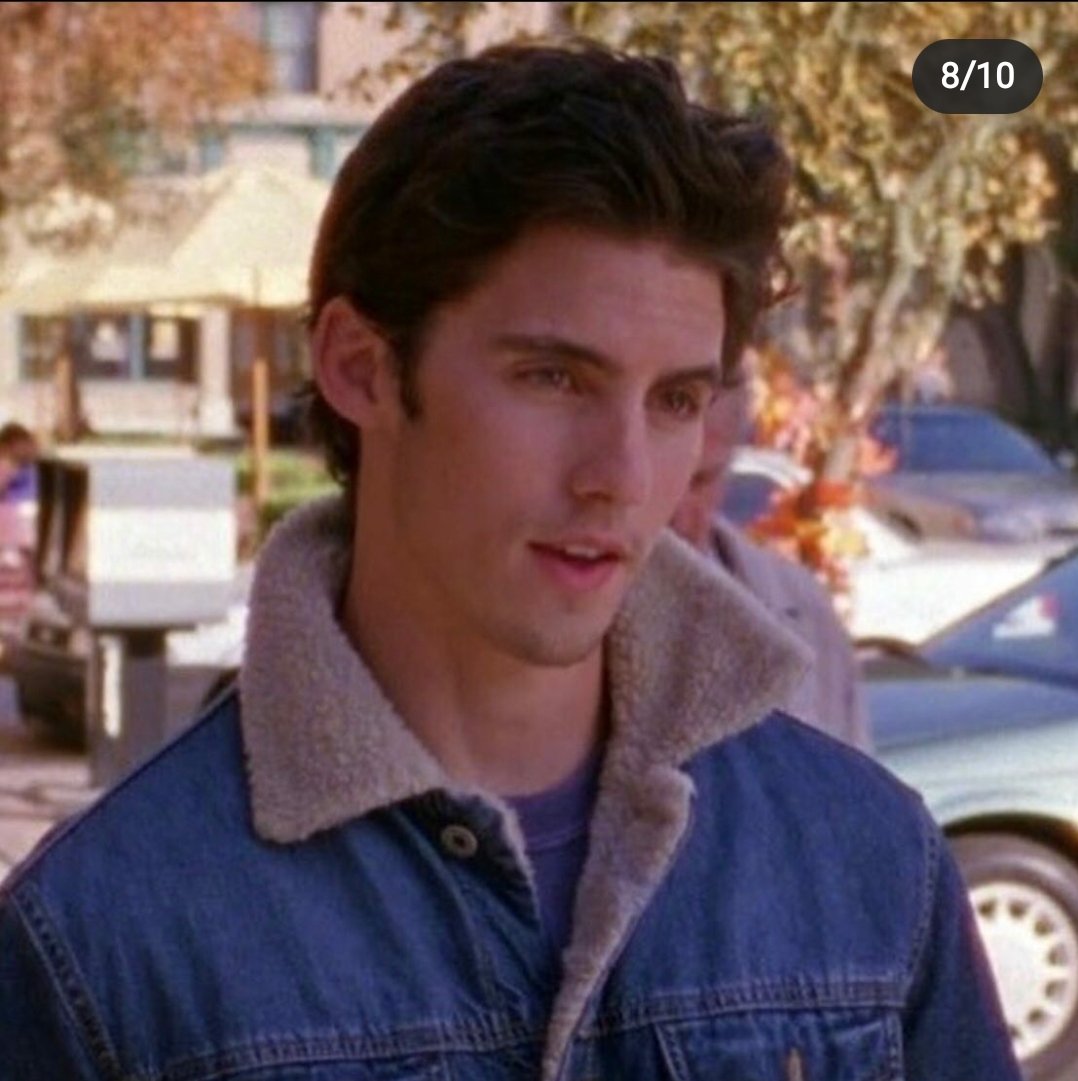 Happy birthday to the only white man I trust
Milo Ventimiglia 