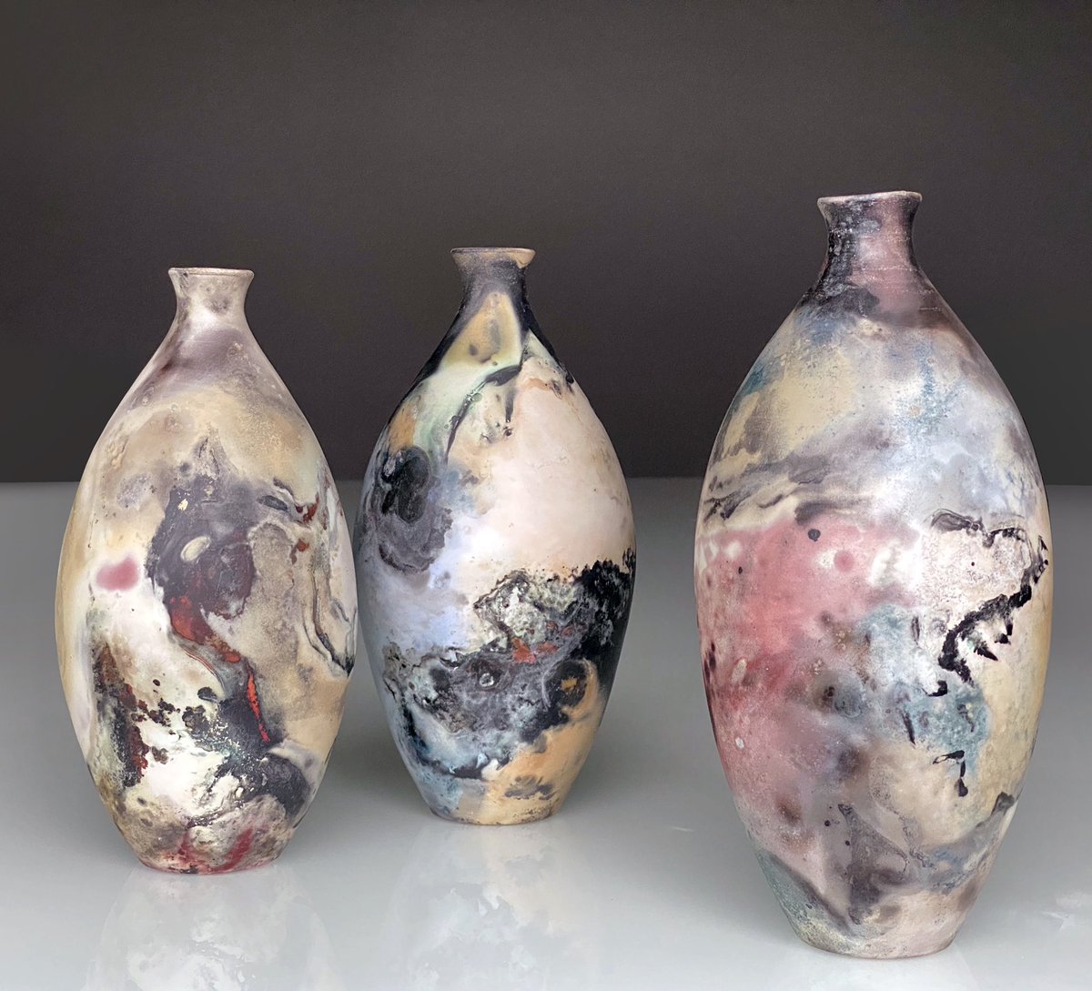 gallerycheshire's tweet photo. We are excited to announce Kit Andrews as the latest artist to join our gallery. At only 20 years old he is producing some of the most beautiful ceramics we have seen.
#KitAndrews #cornishpotter #contemporaryceramics #ceramics #cornishceramics #ceramiccollector #cheshire https://t.co/GBhJWMJNci