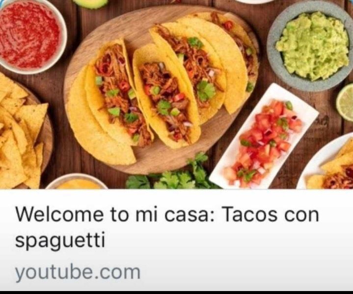 14 de junio 2020 El día en el que todo ARMY aprendió a hacer tacos con spag...