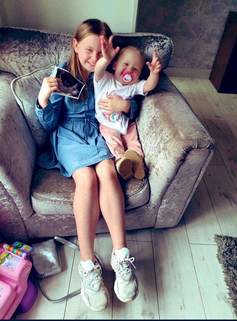 When 2 become 3 ❤️❤️❤️