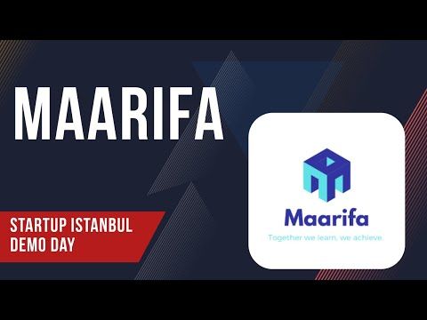 Maarifa - Startup Istanbul Demo Day

Maarifa is a learning website that students can visit to have access to free tutoring. Unlike other websites, Marrifa is user-friendly. #maarifa #startup #education

youtu.be/tb6w0AkrnLM