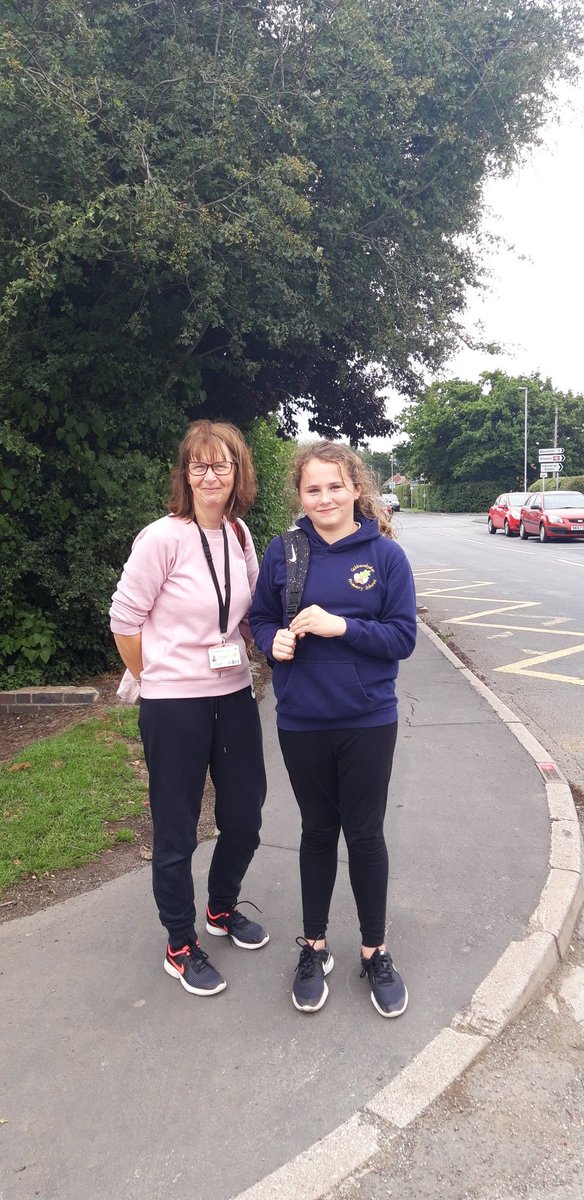 heap_liz's tweet photo. @GilberdykeE Esme had a lovely few days back and loved seeing her friends again. Thanks so much Mrs Farrow for all the help you have given to Esme. X https://t.co/pxrpkCejnM