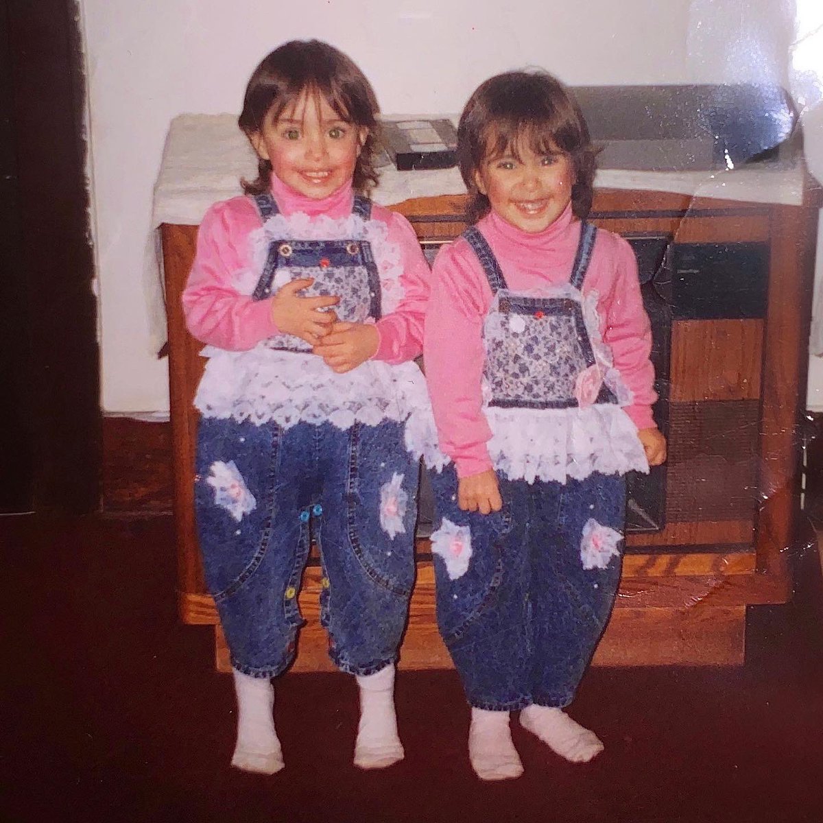 Ig Hollyyako On Twitter Happy Birthday To Us Doesn T Get Any Better Than Blushed Cheeks Mullet Demi Moore Haircuts Sassy Overalls And Our Own House Party Love You Heatheryako Https T Co Xve6iyylem
