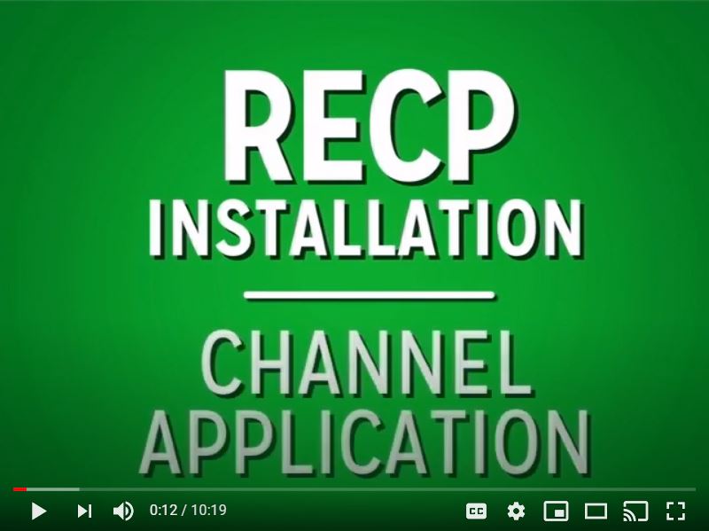 ECTC amplía los recursos gratuitos. Videos de capacitación de instalación en español disponibles ahora. ectc.org/installation-v…