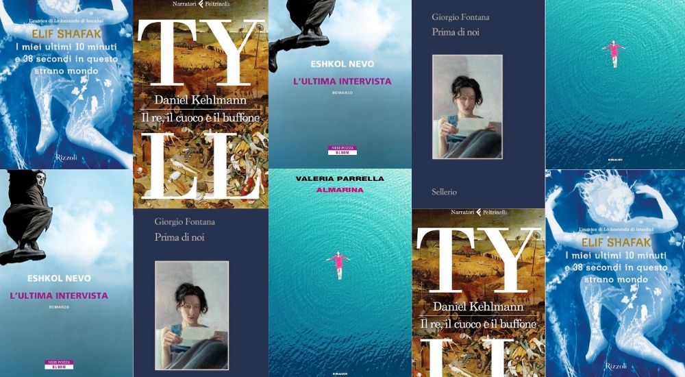 Cosa lega le opere dei finalisti della decima edizione del  #PremioLattesGrinzane 2020? Scopriamolo con la scrittrice Laura Pariani  👉 bit.ly/2ChakjQ
@BottariLattes @RizzoliLibri @sellerioeditore @Einaudieditore @feltrinellied @NeriPozza