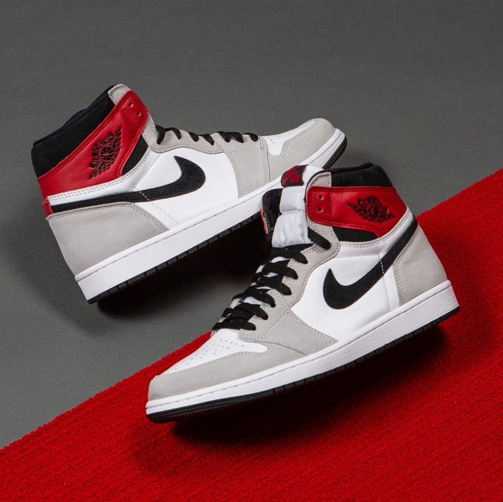 suelo Imposible En particular Foot Locker on Twitter: "#jordan Retro 1 'Smoke Grey' drops 7/11 in Men's + Kids sizes. Are you copping? https://t.co/LIHGLjQJh5" / Twitter suelo Imposible En particular Foot Locker on Twitter: "#jordan Retro 1 'Smoke Grey' drops 7/11 in Men's + Kids sizes. Are you copping? https://t.co/LIHGLjQJh5" / Twitter