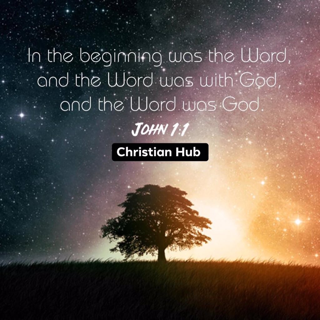 Christianhub_T's tweet photo. SCRIPTURE FOR TODAY 📖🕊🎤
The word is God 🙌🏾😇❤️

#prayer #love #christianhub #church #impact #blacklivesmatter #lion #prophet #prophecy #word #jesus #savior #christ #word #bible #jesus #read #impact #study #love
@readscripture @LDSsotd https://t.co/JMqANaEYBV