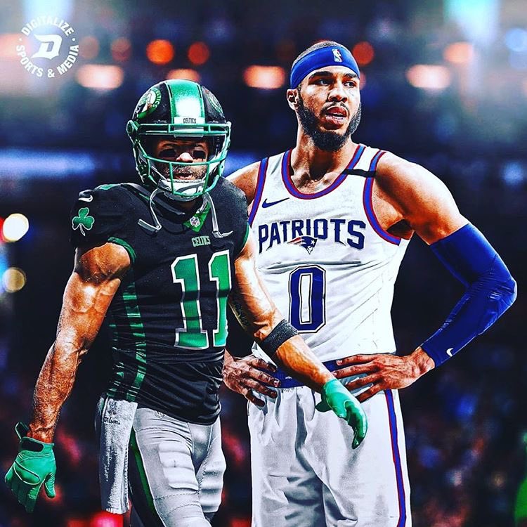 Boston Diehards tweet media