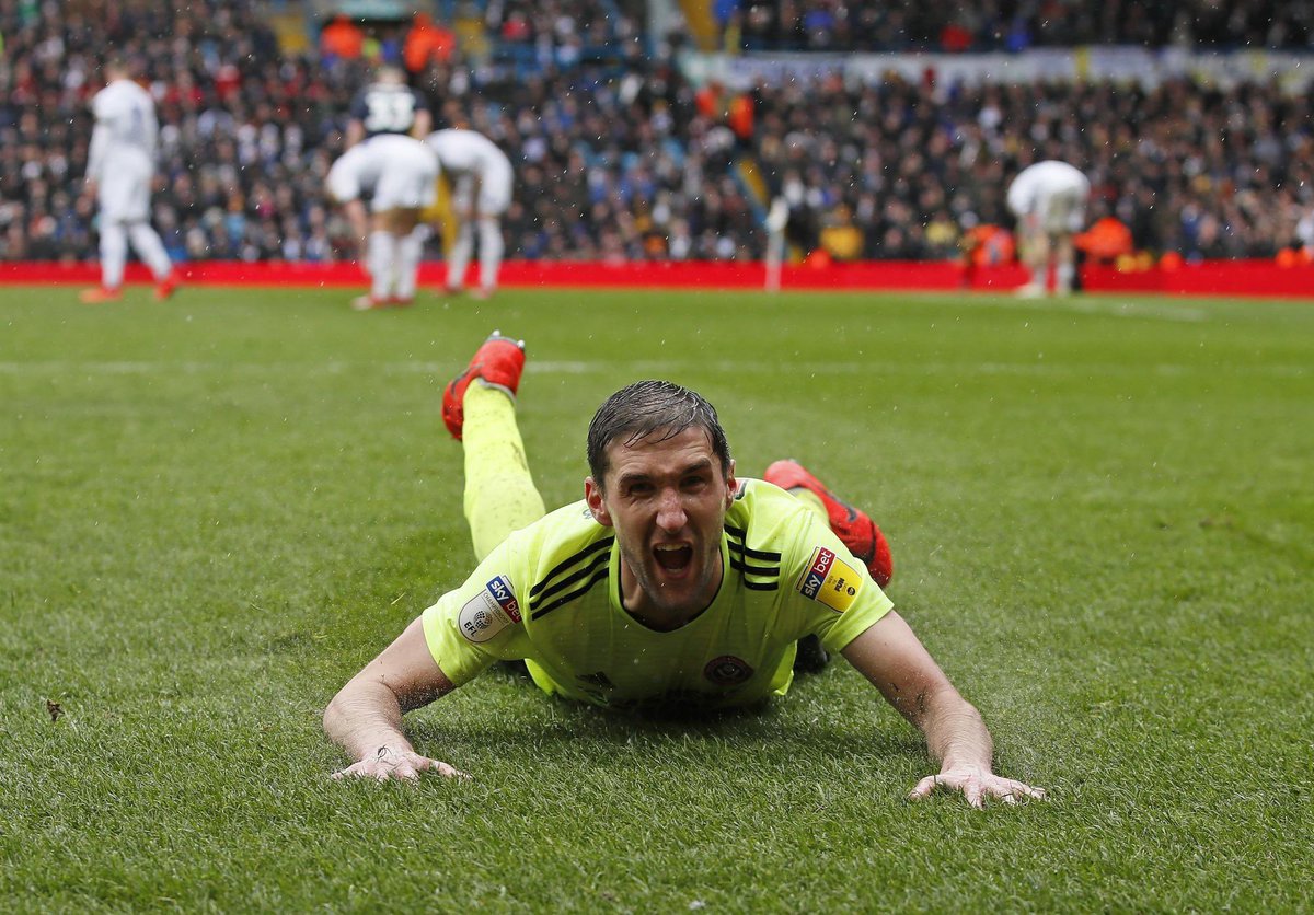 nickeaglephoto's tweet photo. Chris Basham appreciation tweet! Unreal again tonight. Some player. #twitterblades #sufc #sargentbash https://t.co/ui5unJNXBE