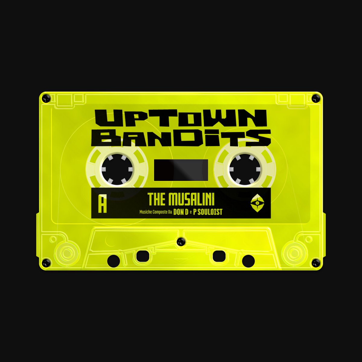 Thursday — 19:00 CEST (Amsterdam) <a href="/TheMusalini/">The Musalini</a> #WrapMusic