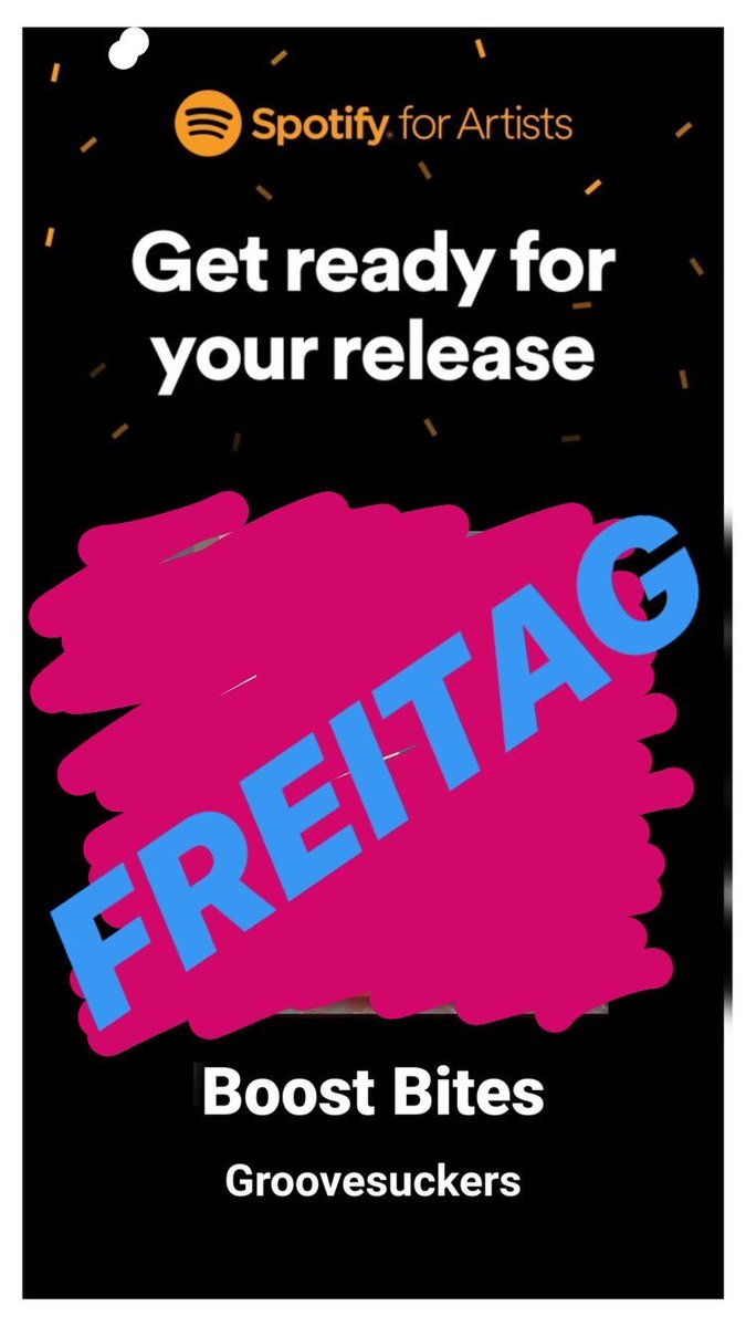 groovesuckers's tweet photo. BOOST BITES // Freitag, 10.07.2020 💥🥳

#newmusic #music #newmusicfriday @Spotify @AppleMusic @iTunes @amazonmusic https://t.co/9gptU2Namw