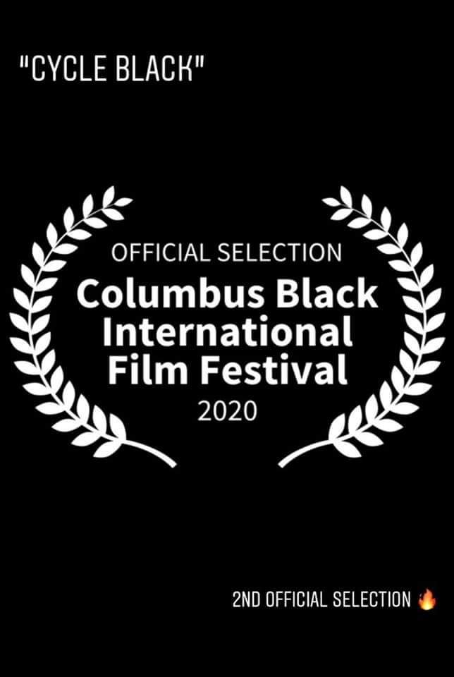 harrietroberson's tweet photo. Shout out to my son Anthony Roberson on his semi-finalist and official selection for his short film Cycle Black! @AntRoberson1
@TiffaniHRVP
@tylerperry
#futurefilmaker #proudmama #cycleblack https://t.co/4i2ILdrUES