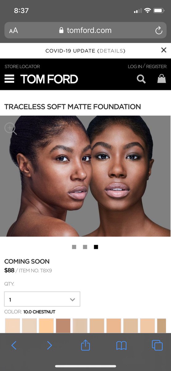 versace_ve's tweet image. My first beauty campaign 🤩
I’m so happy beyond words because hard work, time and dedication can take you to places you never thought you would be. It was so hard to be silent about this BUT HERE WE ARE!!! It’s litttttttttyyyyyyy #tomfordbeauty #NewIconModels