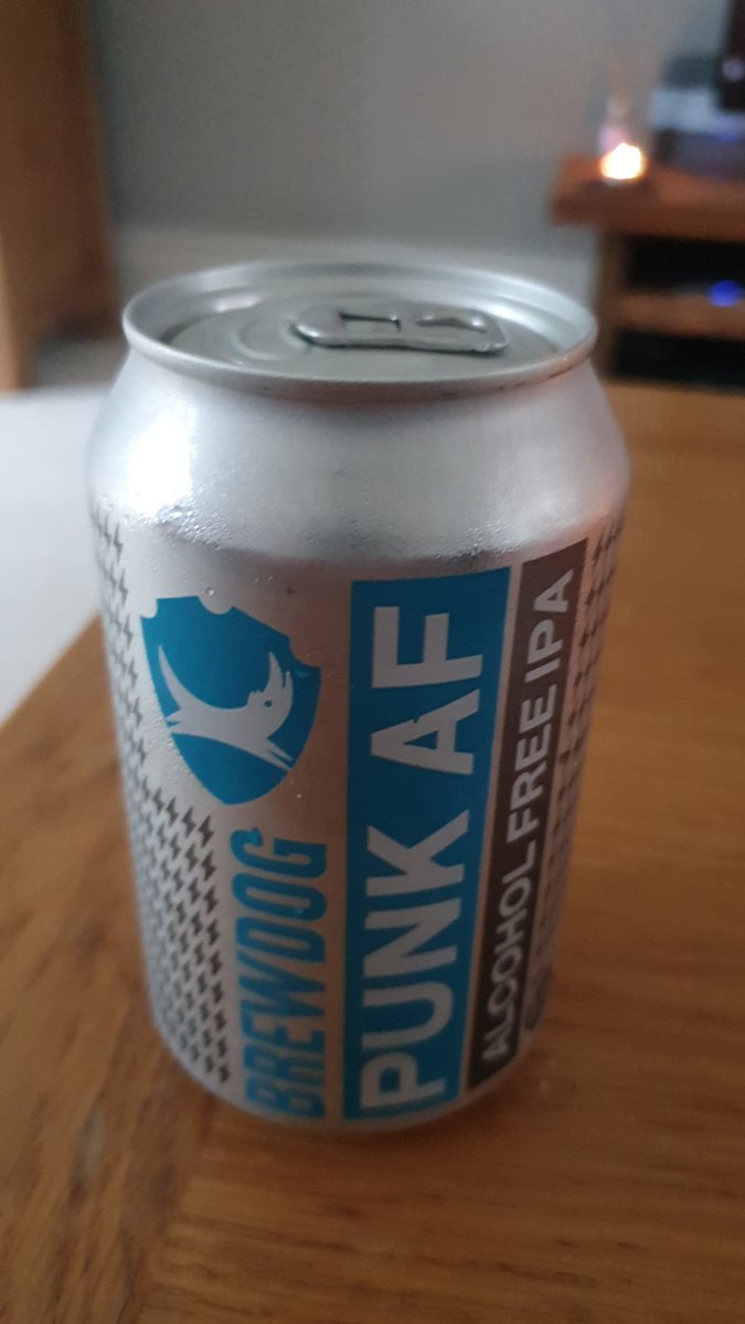 AlcoholBooze's tweet image. Brewdog Punk AF
Bought - co op
Score 10/10

Amazing. Just like the real thing.

@BrewDog