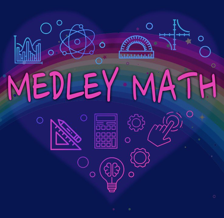medleymath1's tweet photo. Feeling so professional! Thanks @mikest34 for my logo! #readytobrandmyself https://t.co/YwjkX3ToIb