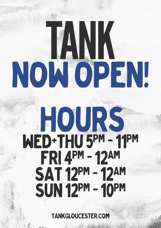 TANK Gloucester tweet media